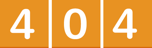 404 Error